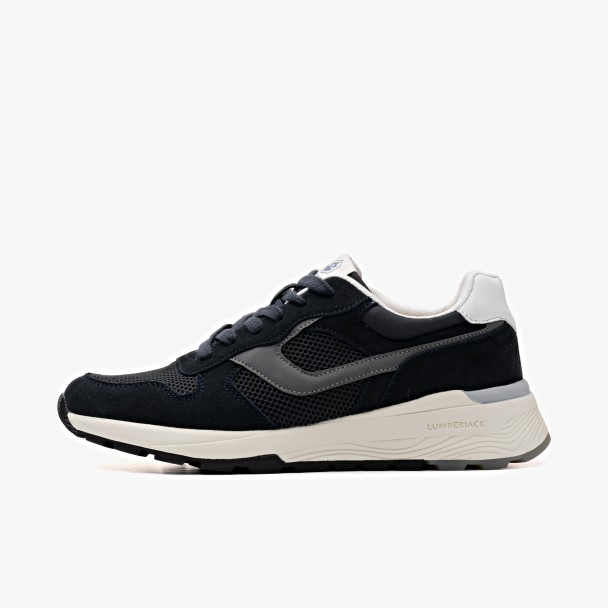 Lumberjack Basic Sneaker Wlfred