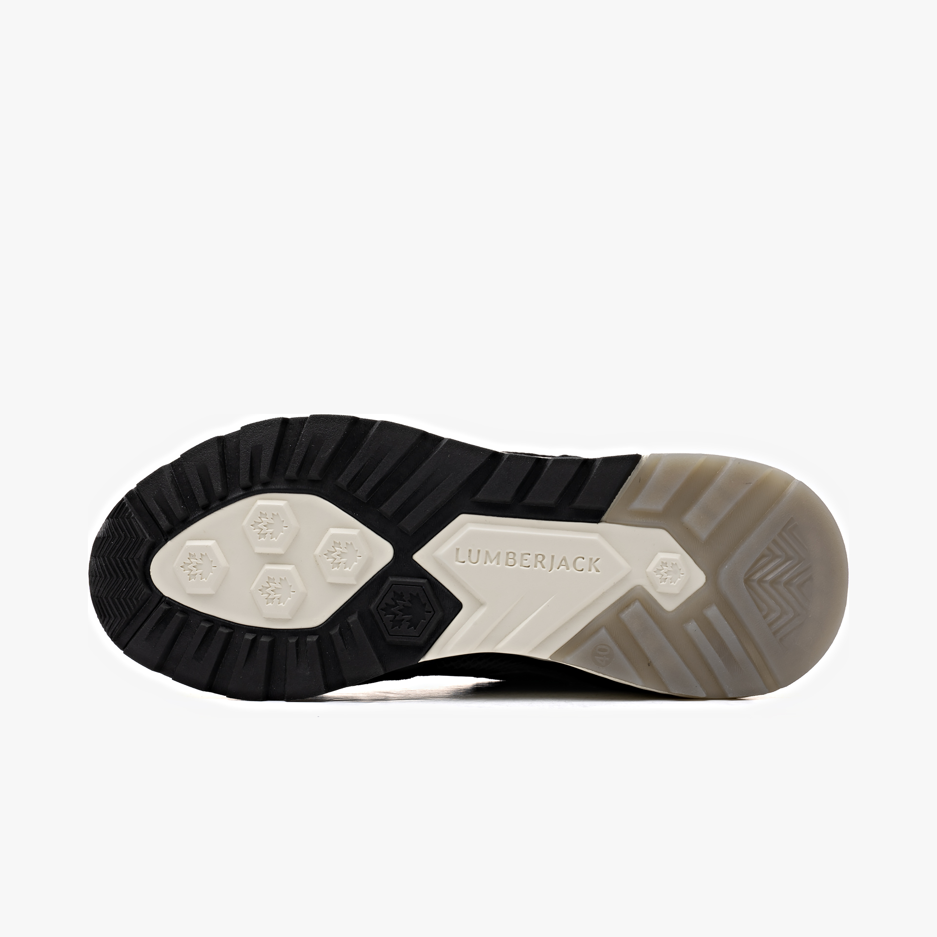 Lumberjack Basic Sneaker Wlfred