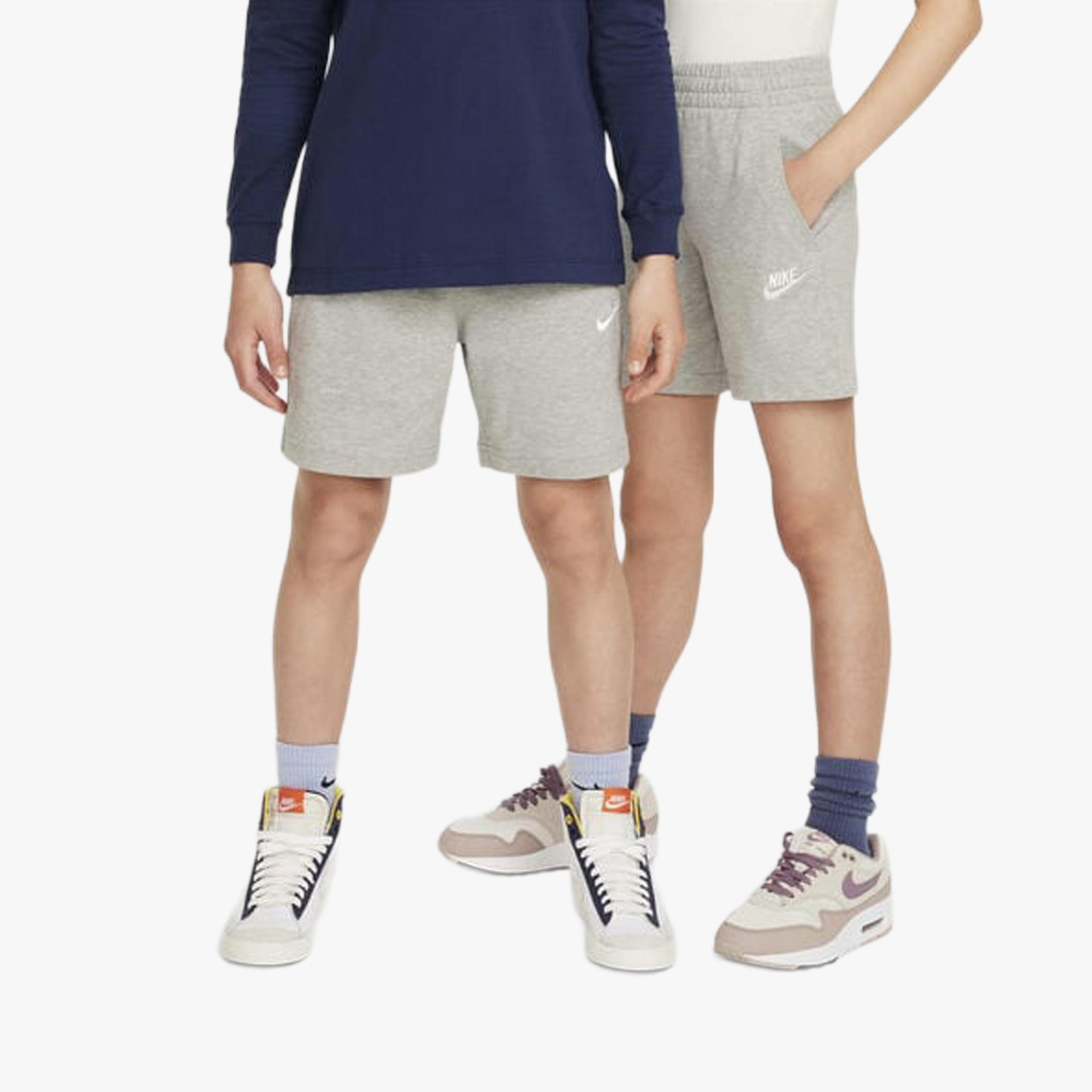 Nike Club HBR French Terry