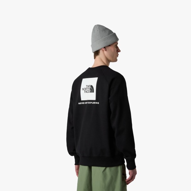 The North Face Raglan Box