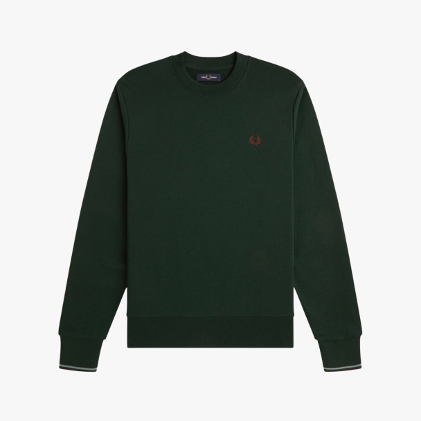 Fred Perry Crew Neck