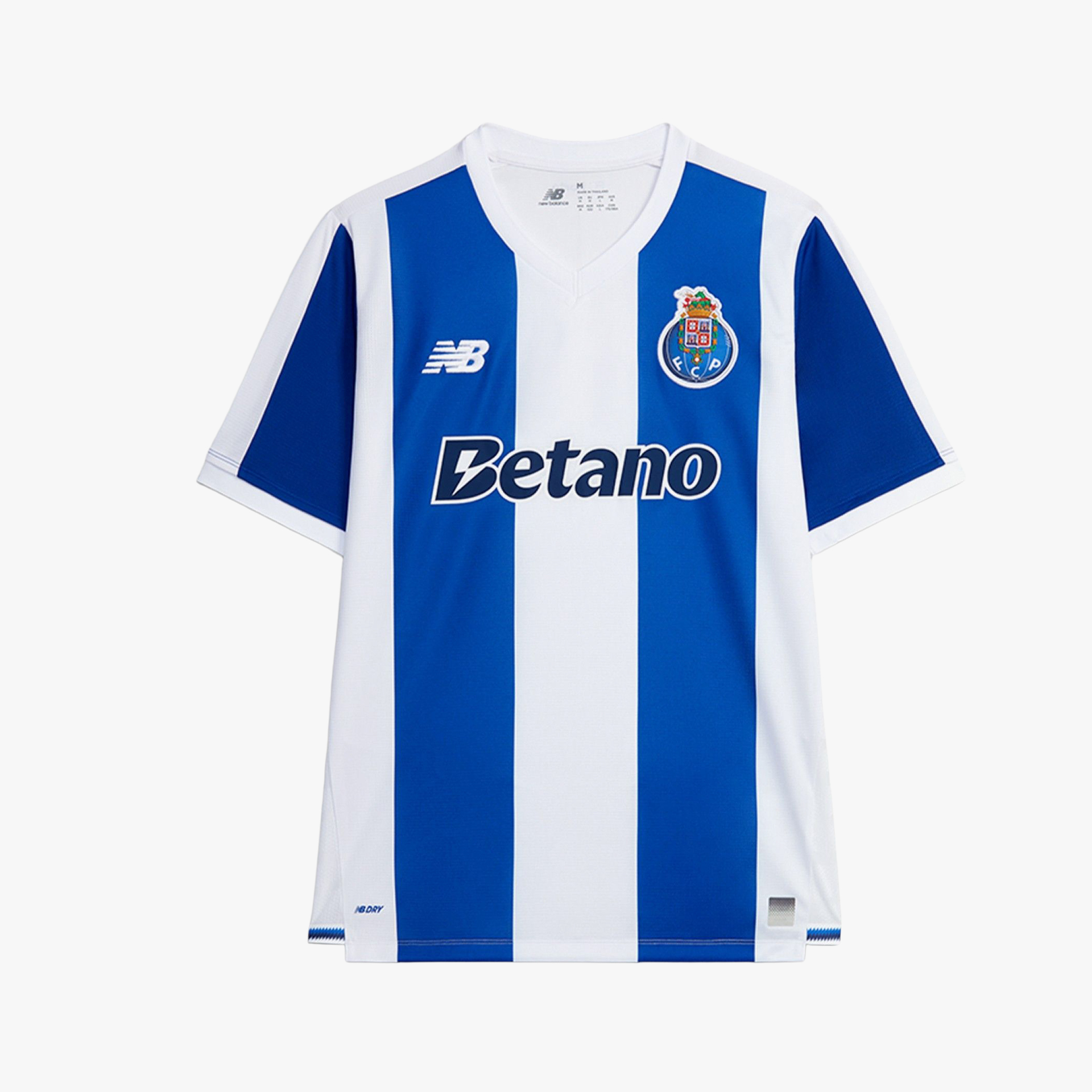 New Balance Oficial Oficial F.C.Porto SS J