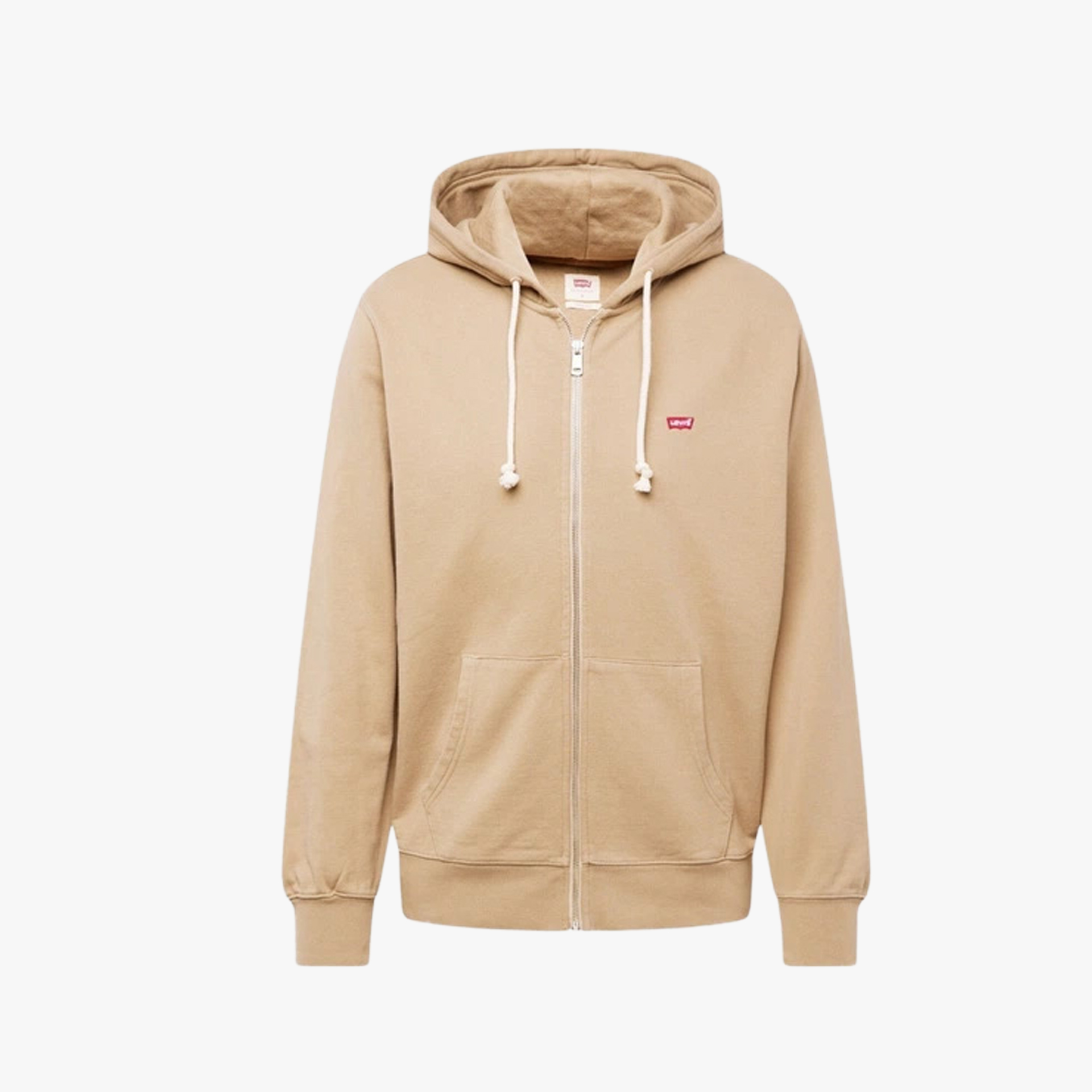 Levis Original Housemark Zip Hoodie