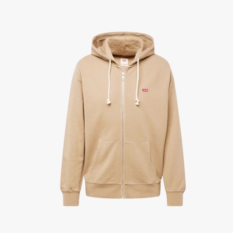 Levis Original Housemark Zip Hoodie Levis Original Housemark Zip Hoodie