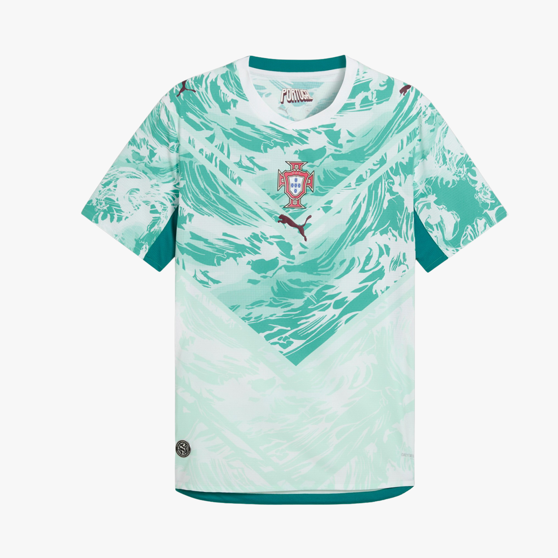 Puma FPF Away Jersey Replica