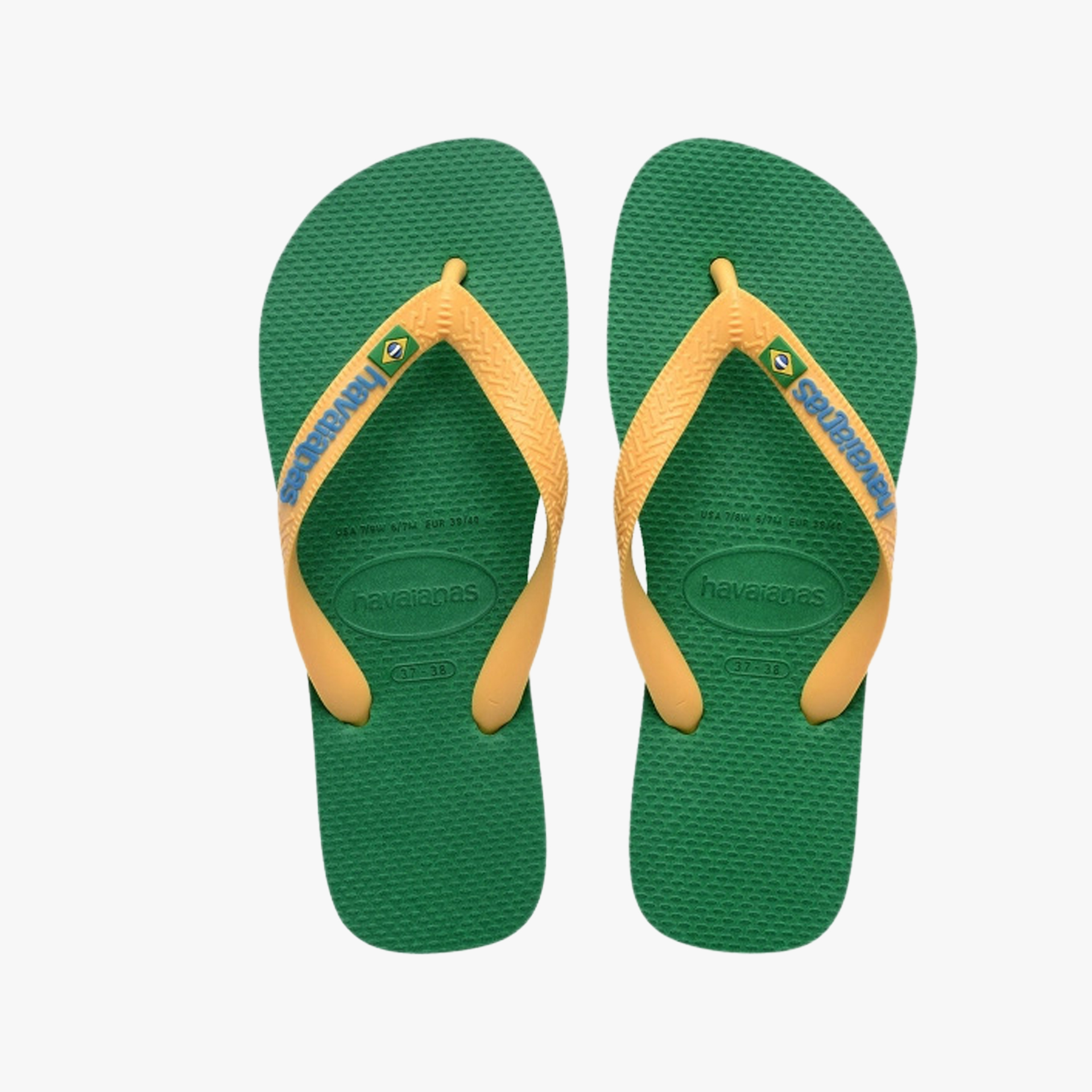 Havaianas Brasil Logo