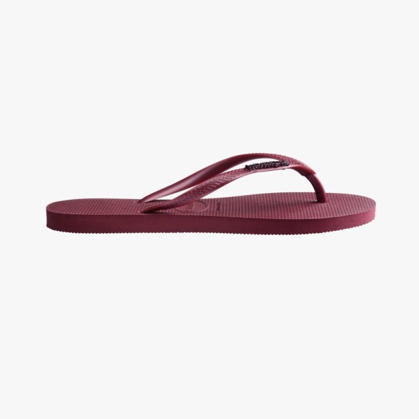 Havaianas Slim Logo Metallic W