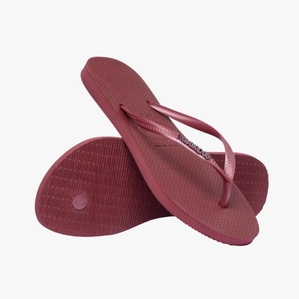 Havaianas Slim Logo Metallic W