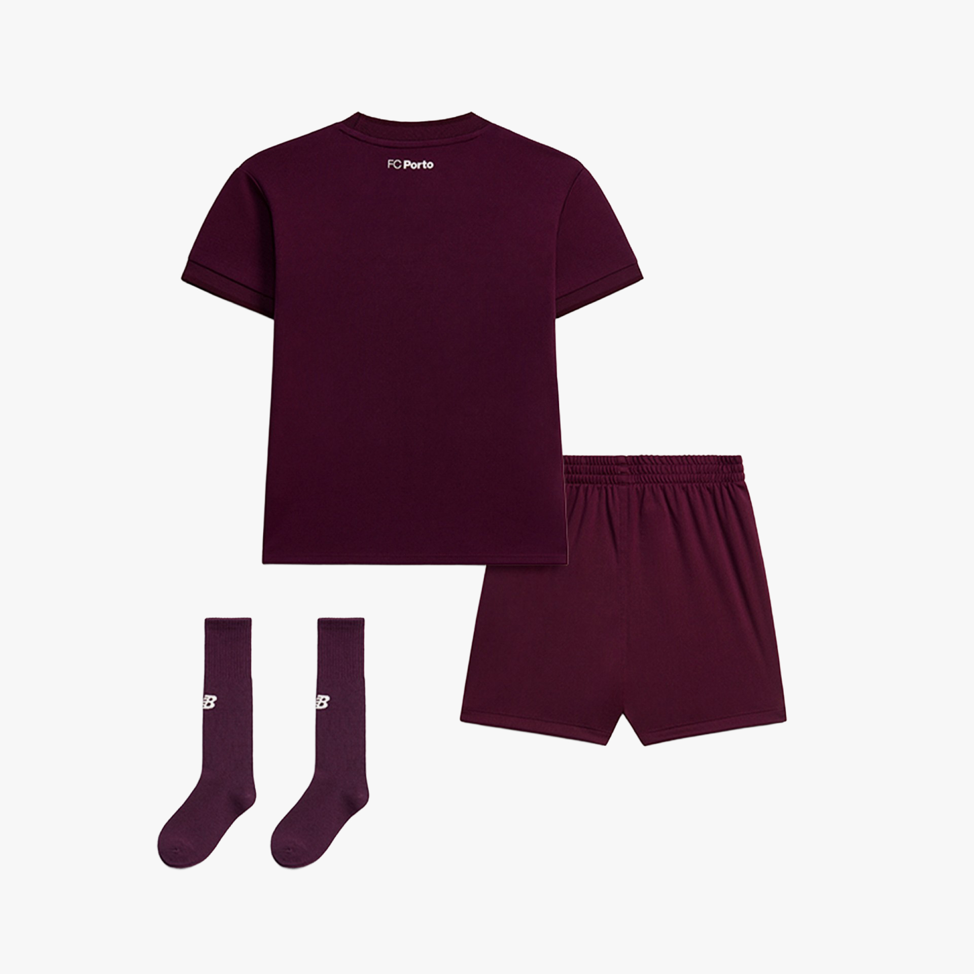 New Balance Mini Kit Oficial F.C.Porto 26/27 Inf