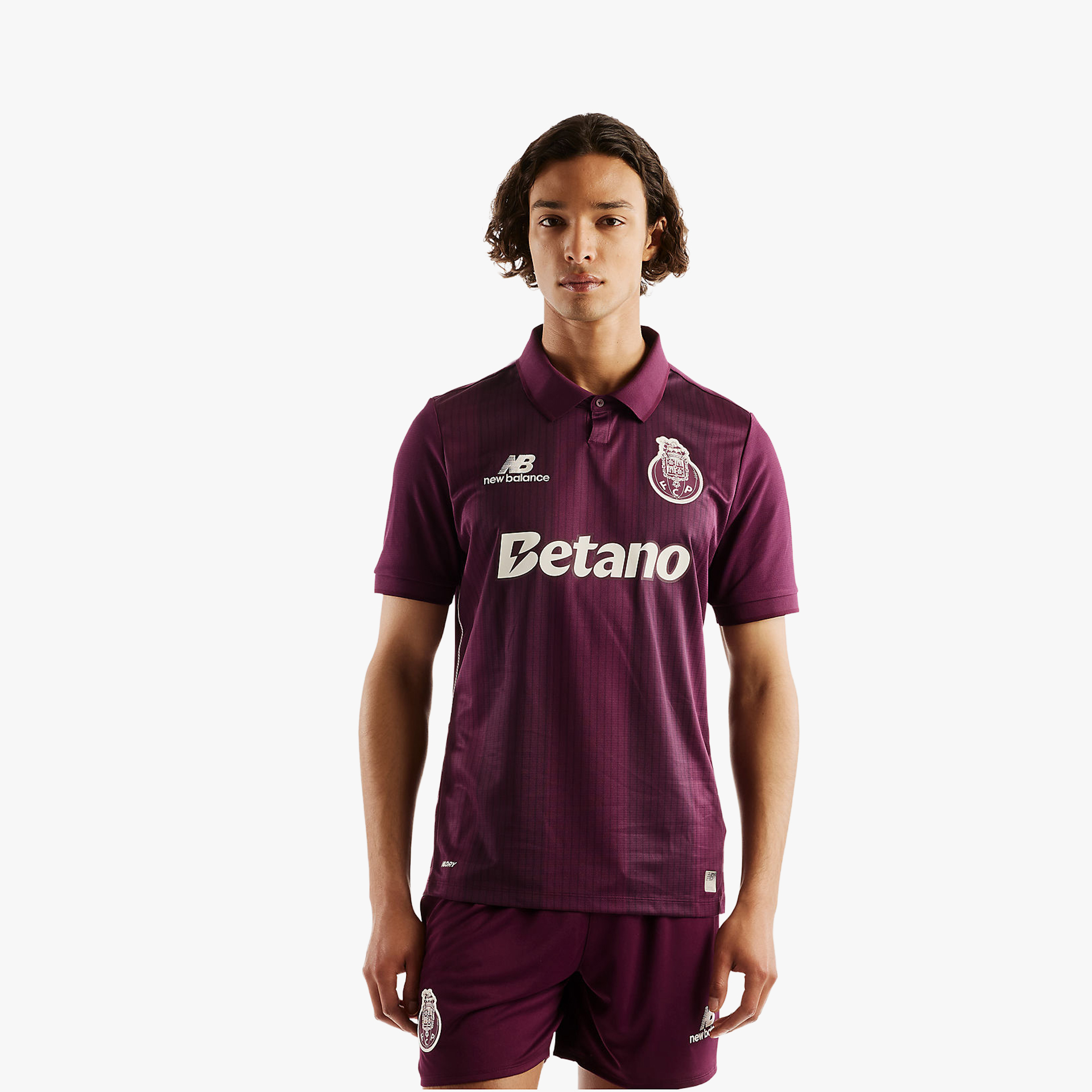New Balance Oficial Oficial F.C.Porto 26/27