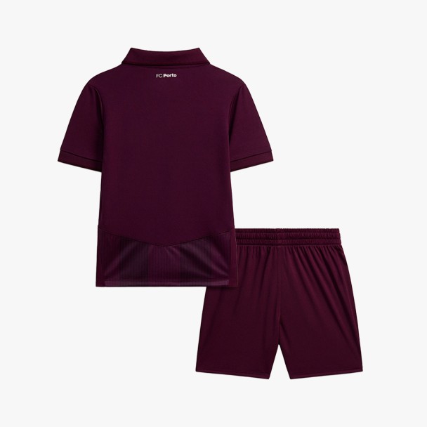 New Balance Mini Kit Oficial F.C.Porto Home 2026/2027 Inf