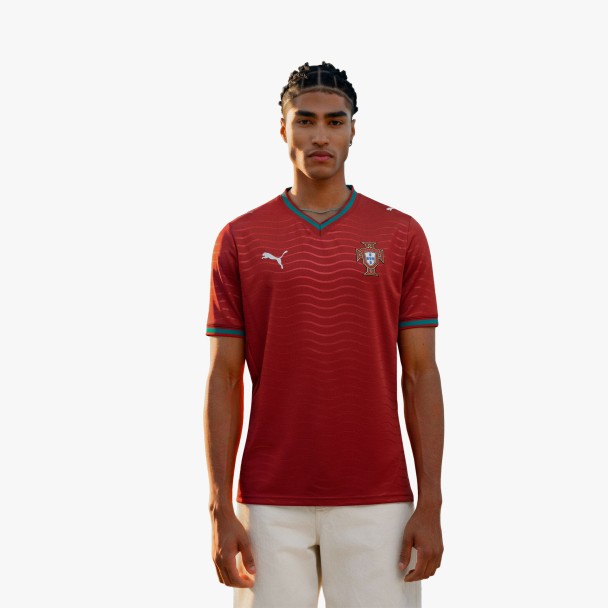 Puma FPF Home Jersey Replica