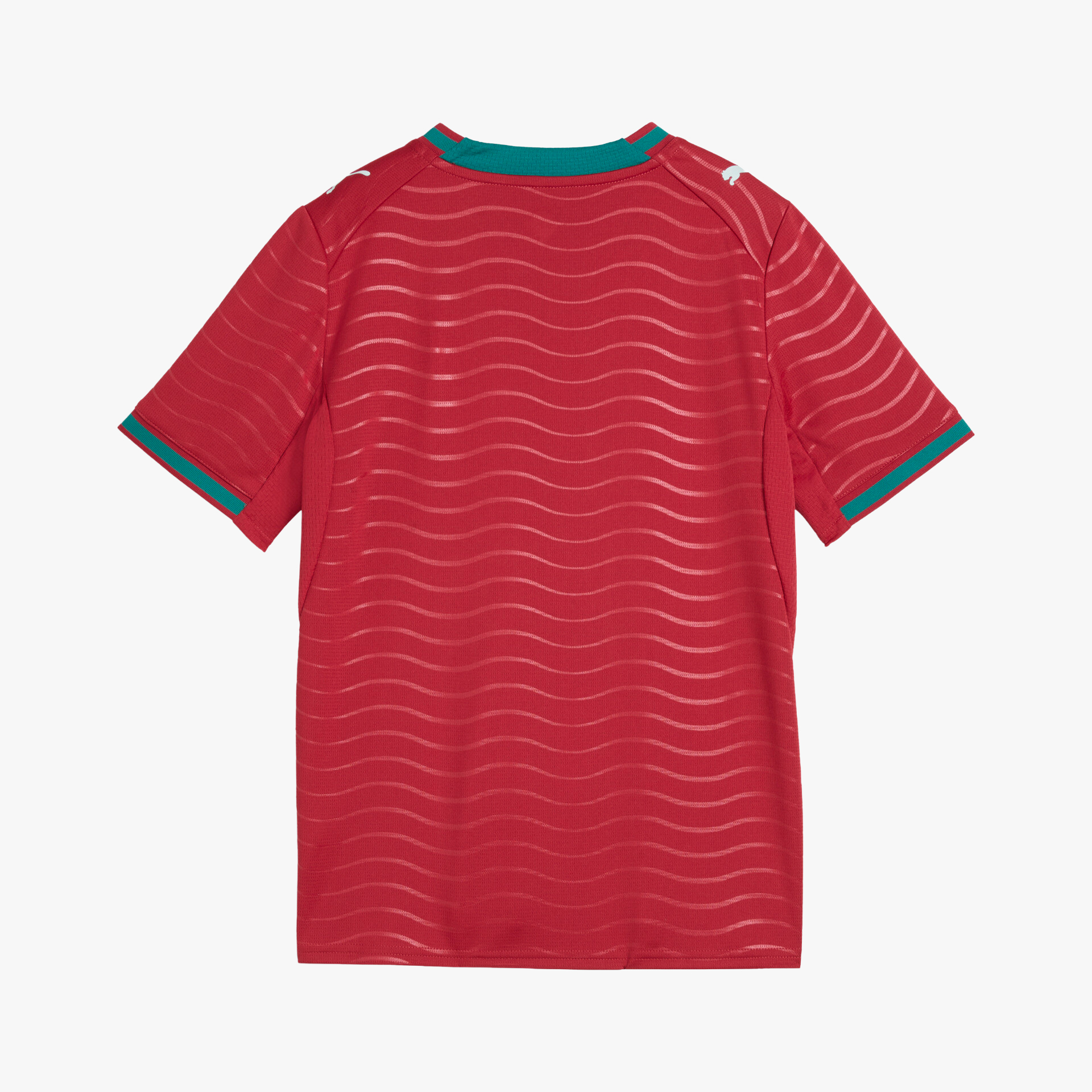 Puma FPF Home Jersey Replica Jr