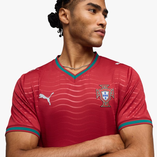 Puma FPF Home Jersey Replica