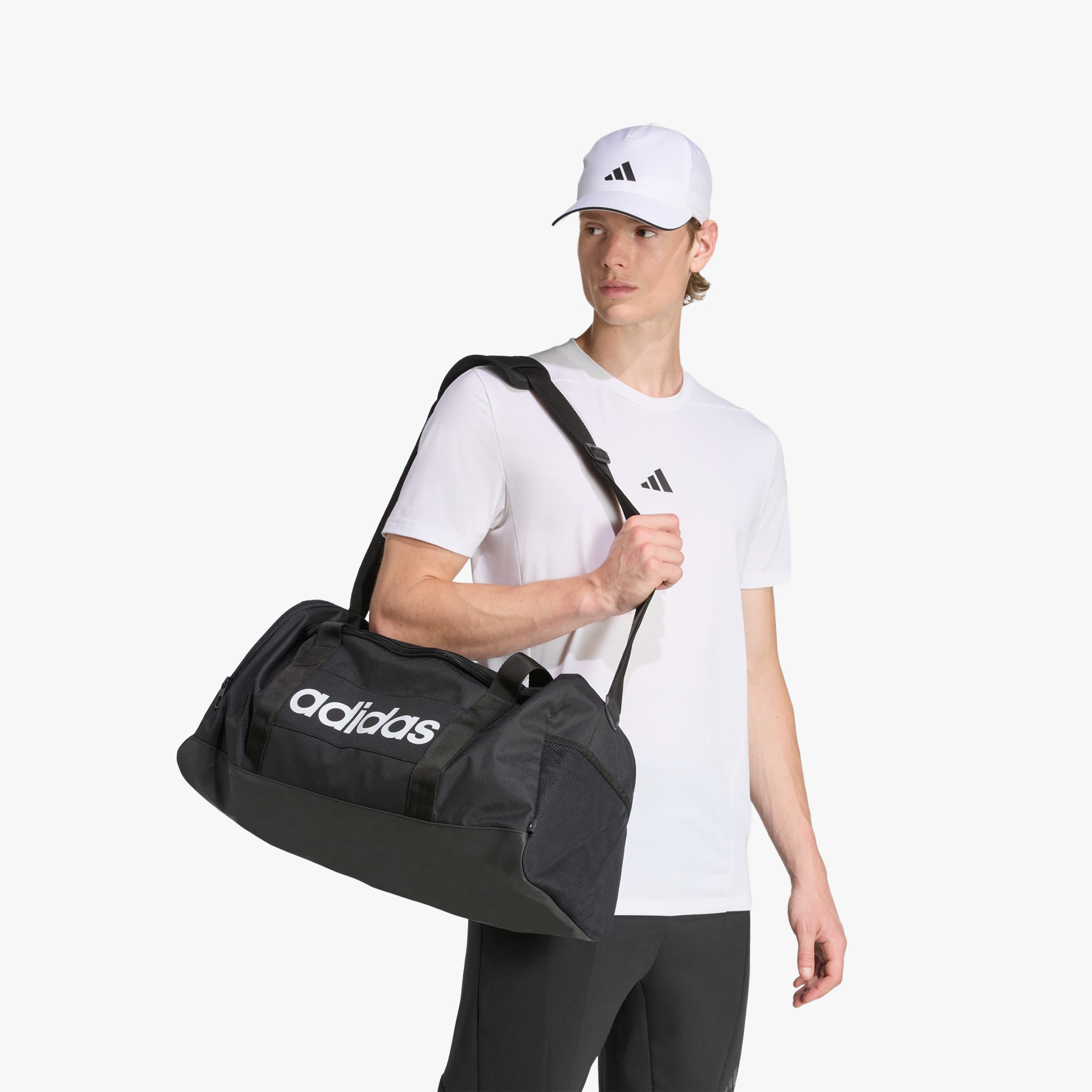 adidas Linear Duffel M