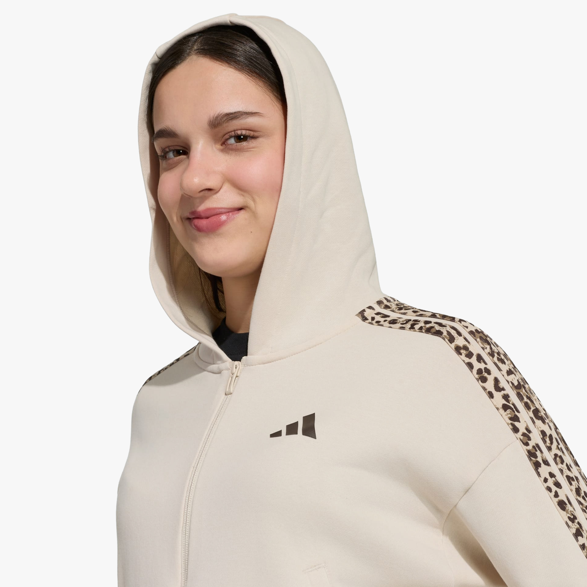 adidas JG AN 3S FT FZ