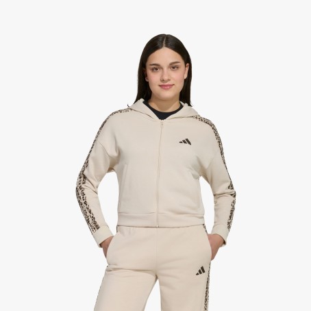 adidas JG AN 3S FT FZ adidas JG AN 3S FT FZ