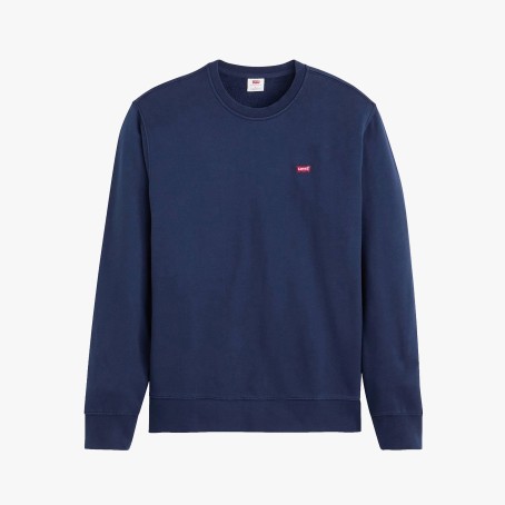 Levis Original Housemark Crewneck Sweatshirt Levis Original Housemark Crewneck Sweatshirt