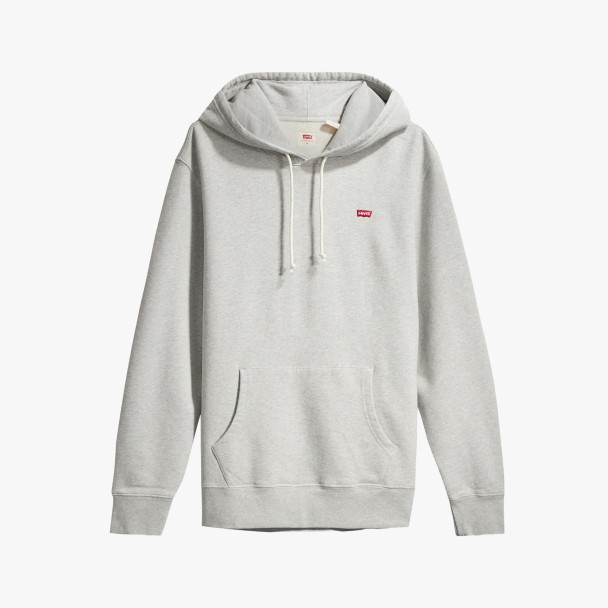 Levis Original Housemark Zip Hoodie