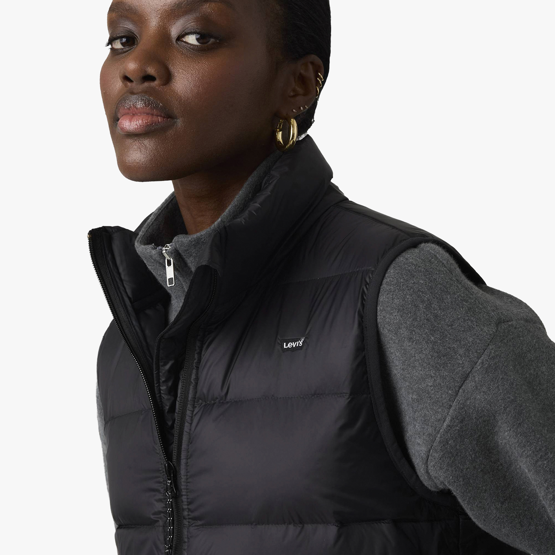 Levis Polly Packable Vest