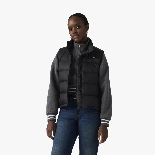 Levis Polly Packable Vest
