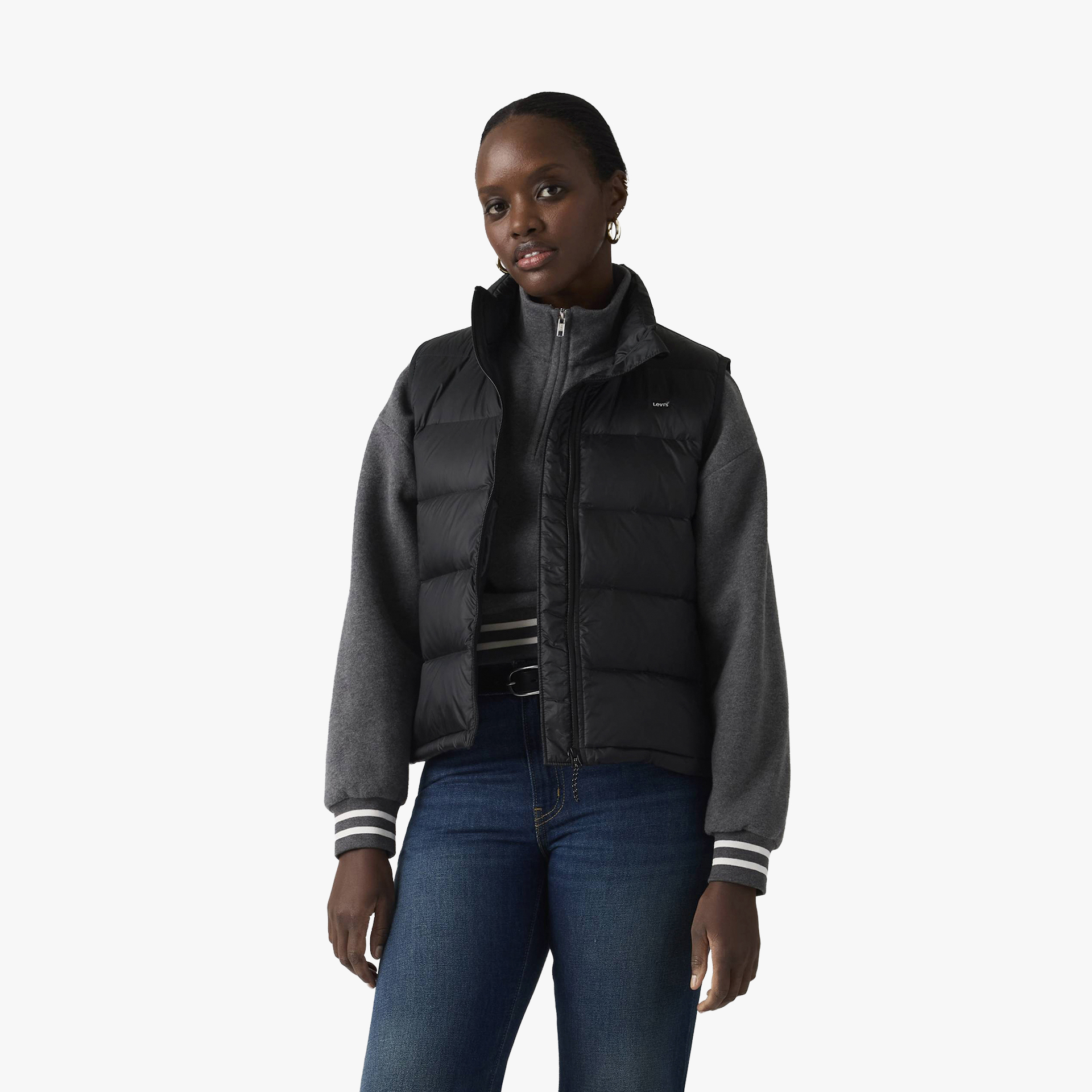 Levis Polly Packable Vest