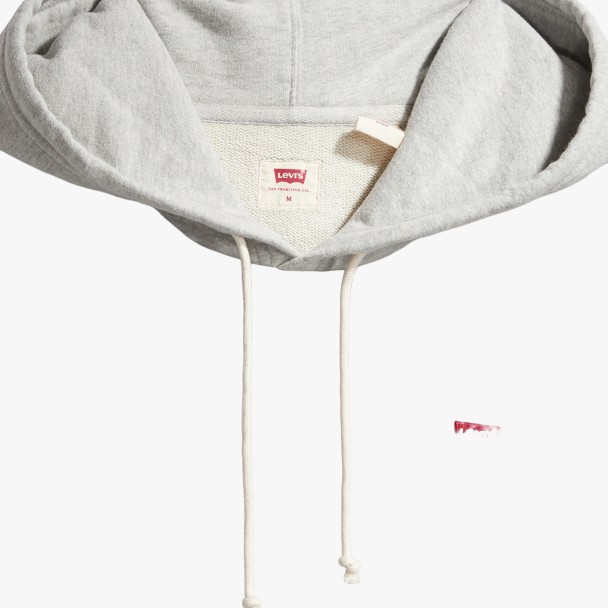 Levis Original Housemark Zip Hoodie