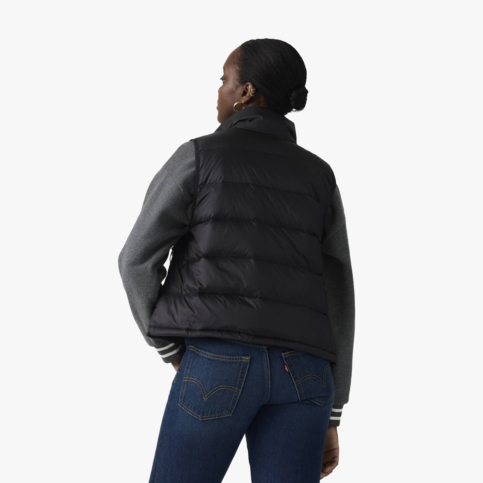 Levis Polly Packable Vest