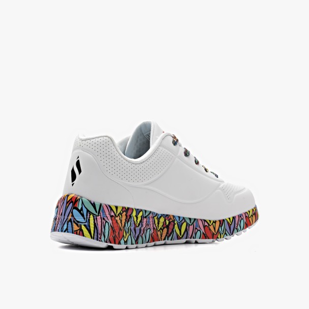 Skechers Uno Lite Subtle Love