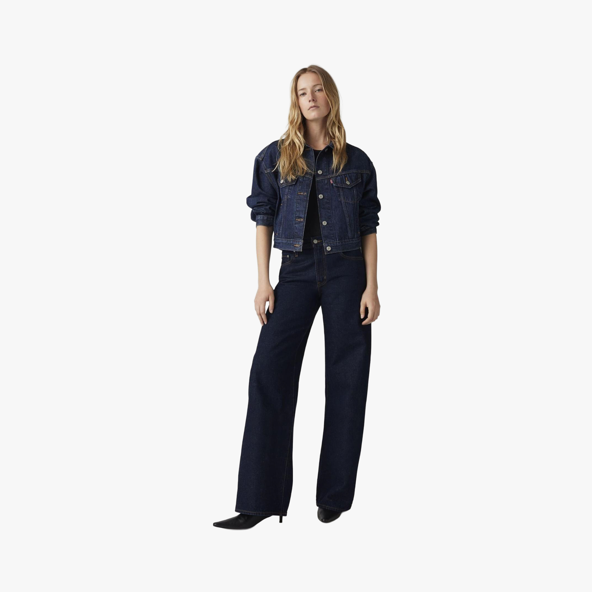 Levis XL Straight Thanks Friend