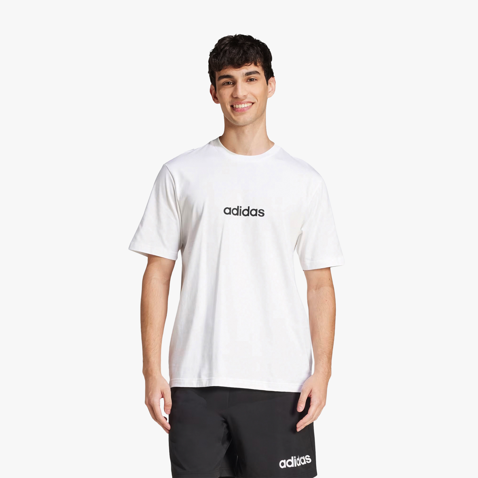 adidas M lin SJ T