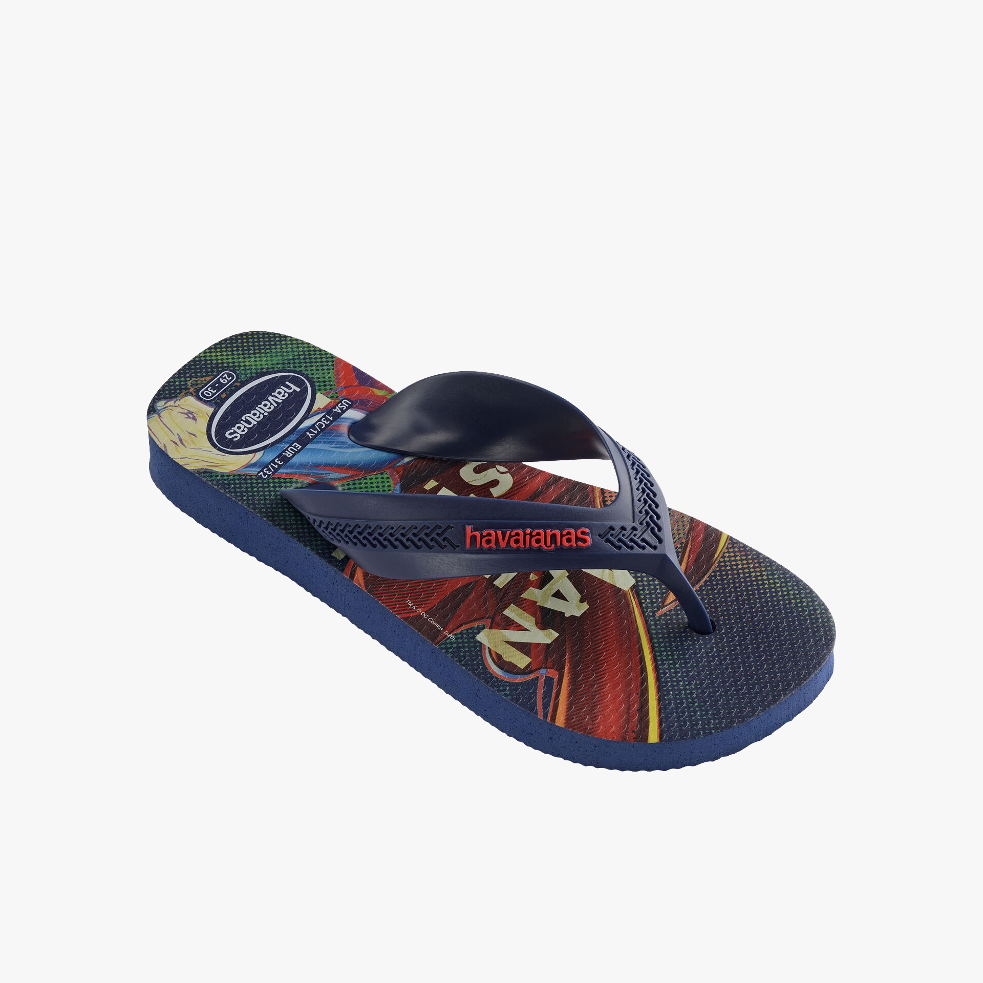 Havaianas Max Heróis Kids