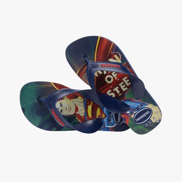Havaianas Max Heróis Kids