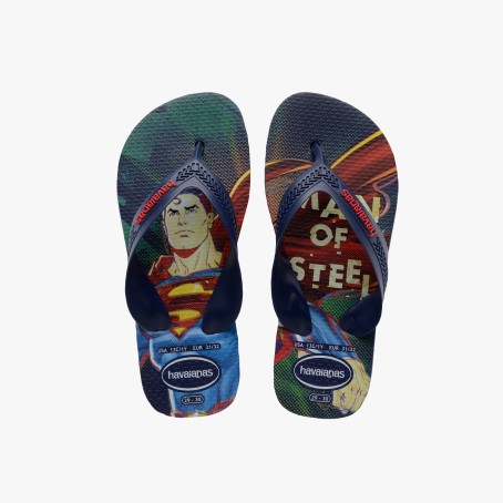 Havaianas Max Heróis Kids Havaianas Max Heróis Kids