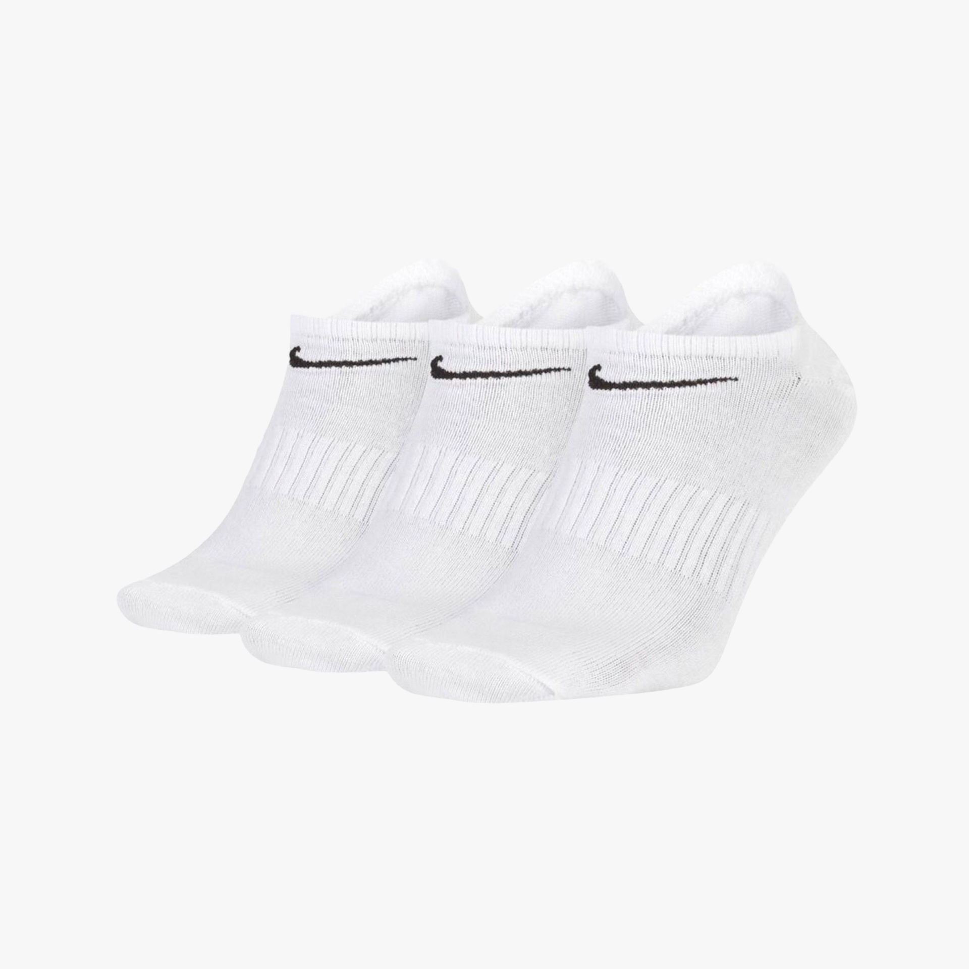 Nike Pack 3 Everyday Lightweight No Show