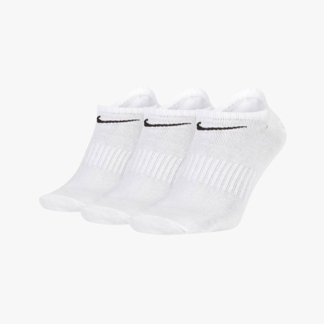 Nike Pack 3 Everyday Lightweight No Show Nike Pack 3 Everyday Lightweight No Show