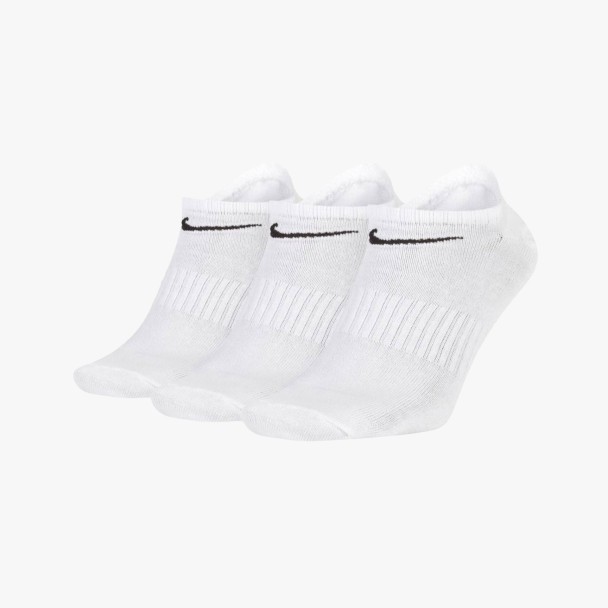 Nike Pack 3 Everyday Lightweight No Show